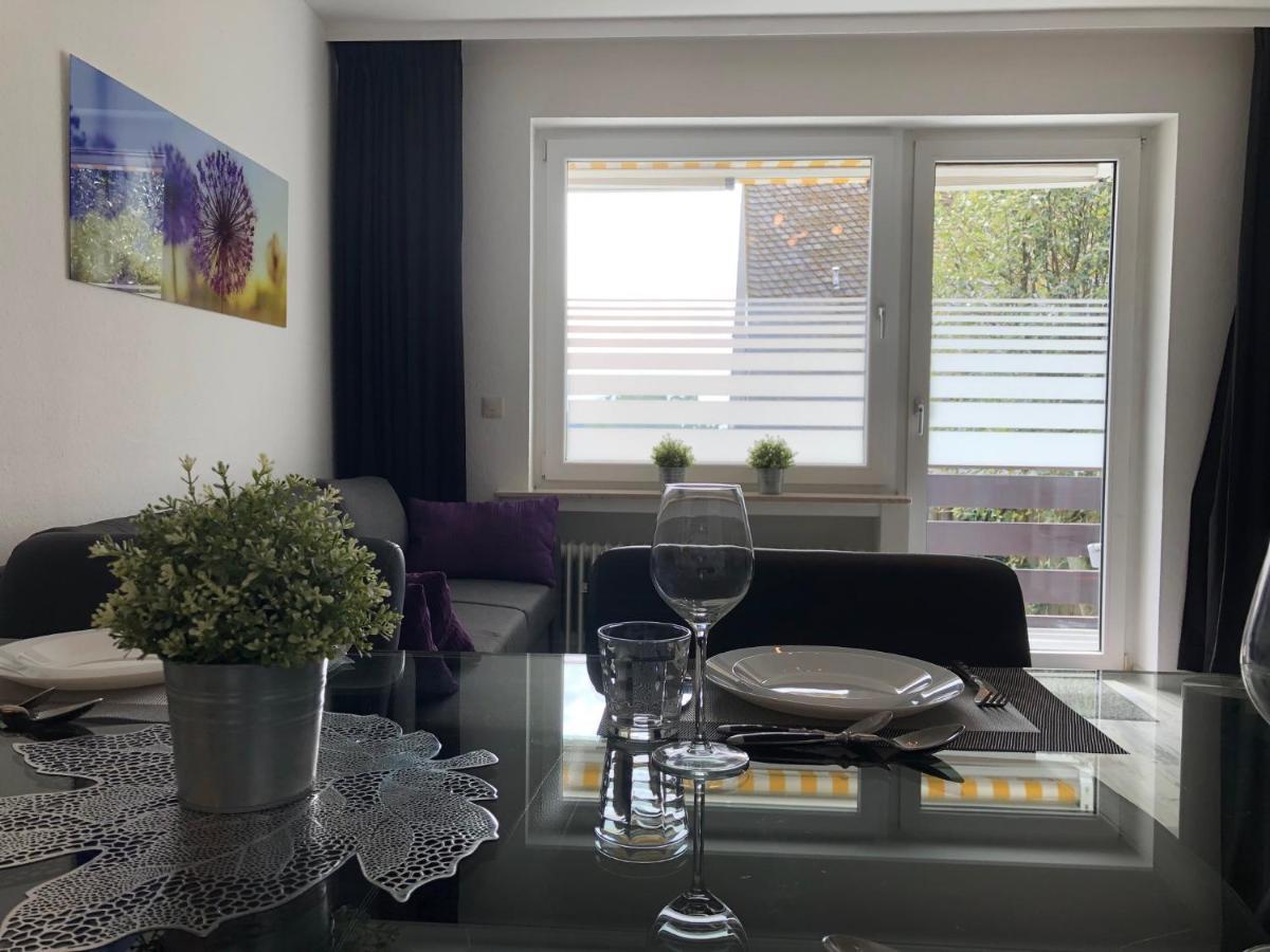 Apartment Anna-Eva Winterberg Ngoại thất bức ảnh